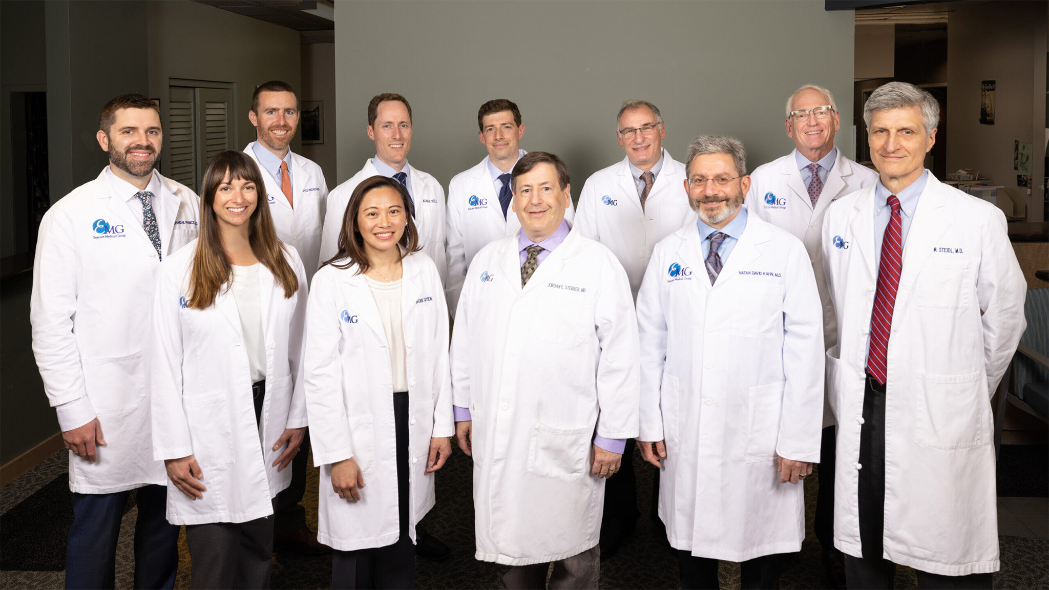 Ophthalmologist Maine EMG Ophthalmologists