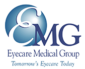 Eyecare Medical Group - Tomorrow's Eyecare Today Eyecare Medical Group Logo