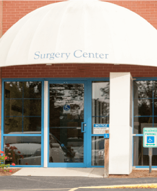 EMG Surgery Center EMG Surgery Center entrance