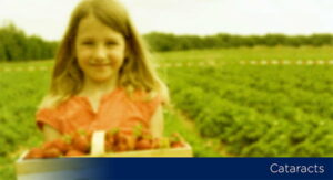 Cataracts Maine vision with cataracts
